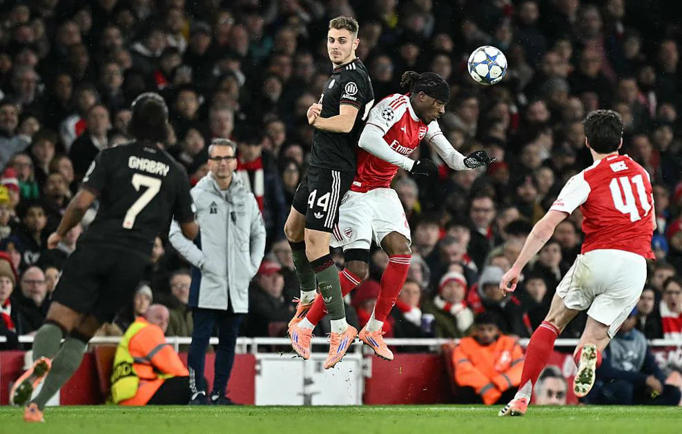 Arsenal vs Bayern Munich (03:00 – 27/11) | Xem lại trận đấu