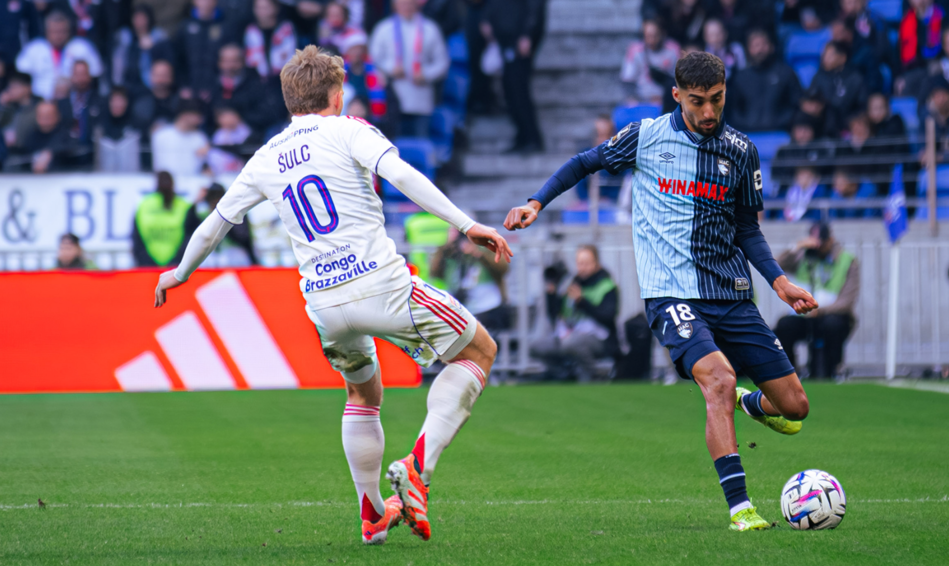 Lyon vs Le Havre FC (21:00 – 14/12) | Xem lại trận đấu